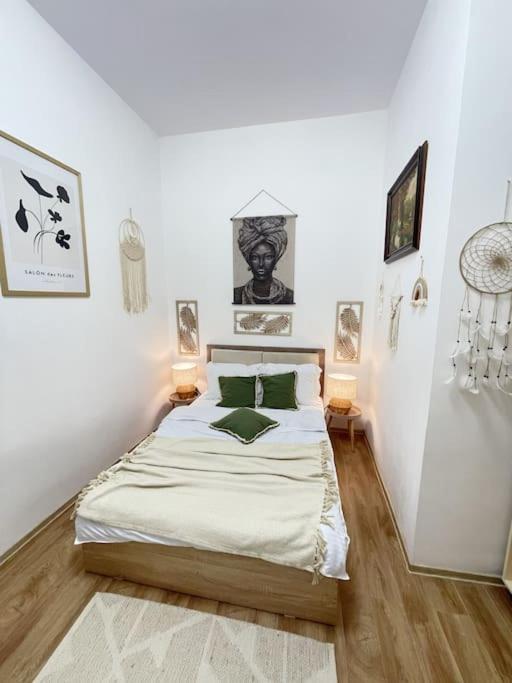Apartament In Centrul Istoric Орадя Экстерьер фото